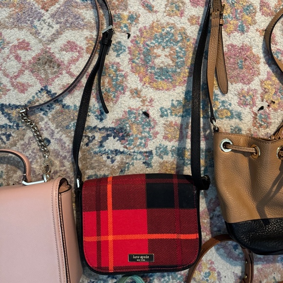 Kate Spade Small Shoulder Bag - Picture 1 of 1